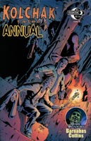 Comic Cover